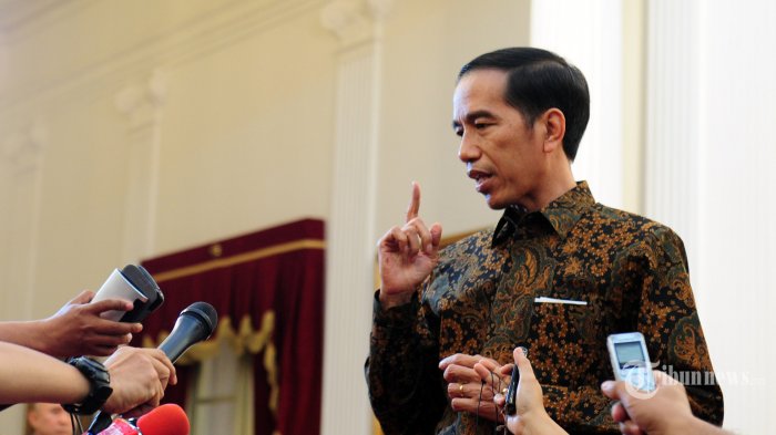 Reshuffle Kabinet Jilid VIII, Jokowi Resmi Melantik Menteri-Wamen Baru ...