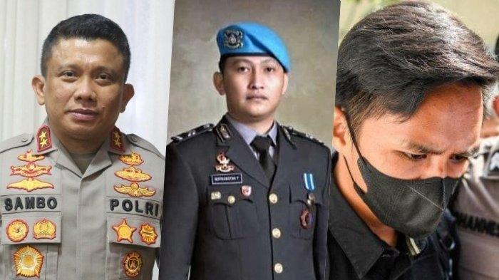 Kasus Pembunuhan Brigadir J, Mahfud MD Bagi 3 Kelompok Polisi | Berita ...