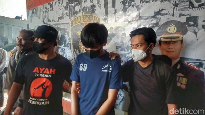 Pembunuh Mahasiswa Unpad Ditangkap Motif Marah Gara Gara Foto Aib